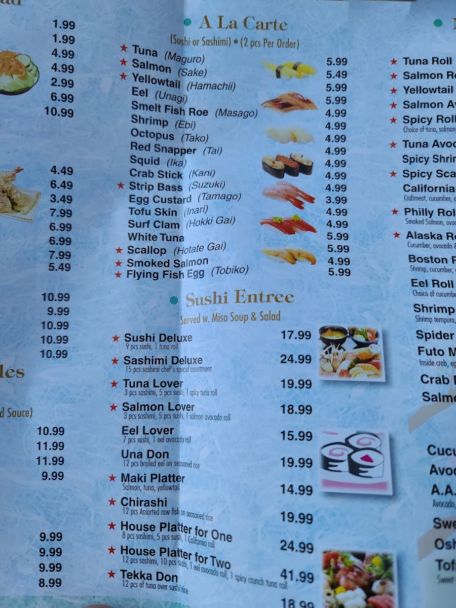 Umi Japanese Restaurant Menu-10