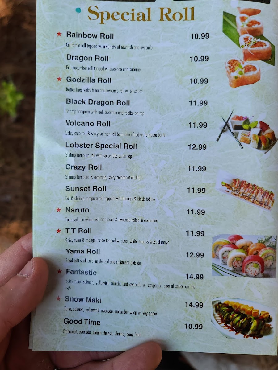 Umi Japanese Restaurant Menu-5