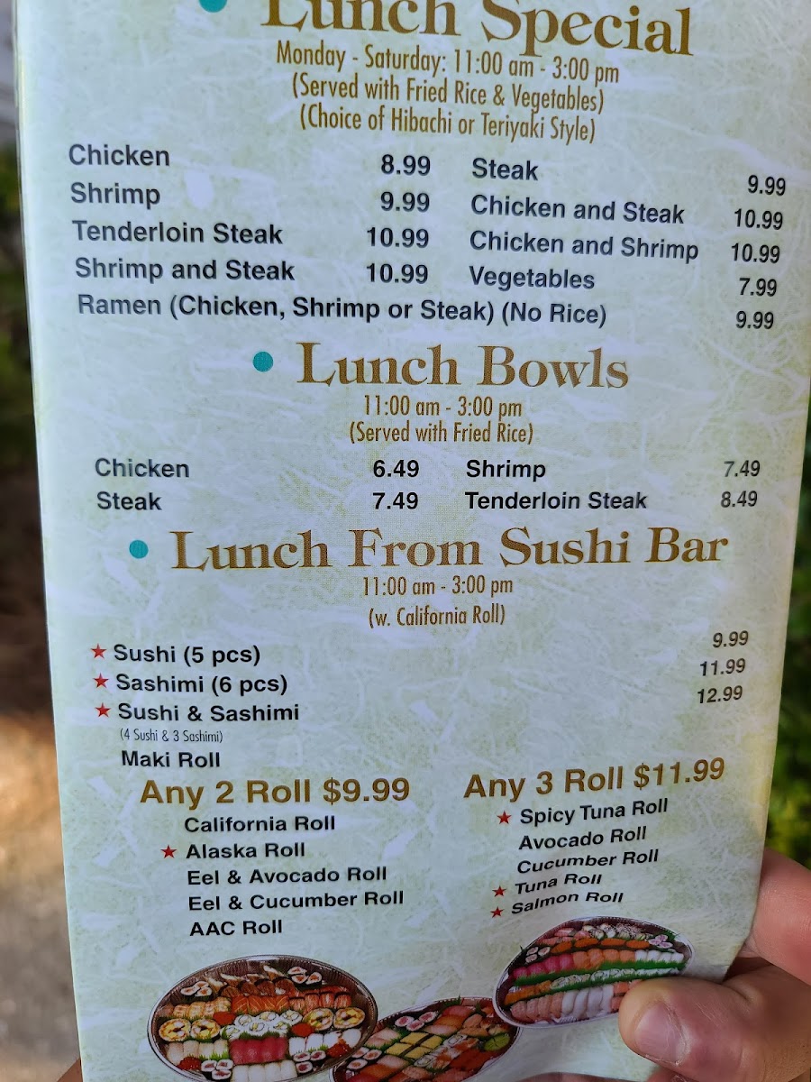 Umi Japanese Restaurant Menu-7